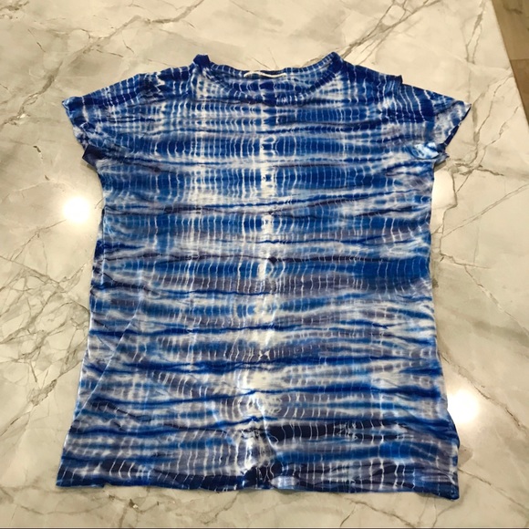 Proenza Schouler Tops - Proenza Schouler Tissue Tee Size L